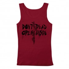 Don't Open Dead Inside Women's